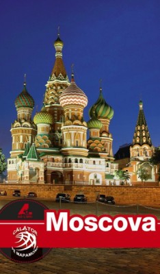 Moscova, ghid turistic foto