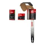 Oregon Kit Conversie 325; 1.1 mm, zale ghidare 59, Husqvarna 540, 614393, 567753