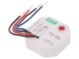 Timer 10A 230VAC cu Terminale cu Șurub