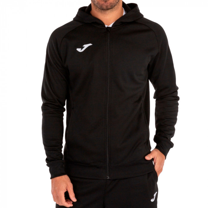 Hanorace Joma Menfis Hoodie 101303-100 negru