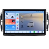 Navigatie CHRYSLER Jeep Manual C-202 Android 8 Core 2.2 Ghz 8+128 Qled 1K ADAS 4G LTE GPS 360 KIT-202+EDT-E410V3 CarStore Technology