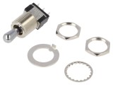 Comutator Basculant SPDT 3 Poz ON-OFF-ON 6A 125VAC 6VDC