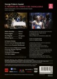 Handel: Il Trionfo del Tempo e del Disinganno (DVD) | Sabine Devieilhe, Sara Mingardo, Franco Fagioli, Michael Spyres, Le Concert d&rsquo;Astree, Emmanuelle
