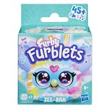 FURBY FURBLETS JUCARIE INTERACTIVA ZEE-BAH SuperHeroes ToysZone, Hasbro