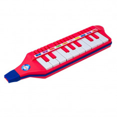 Melodica pentru copii Bontempi, 30 cm, 10 tonuri, 3 ani+ foto