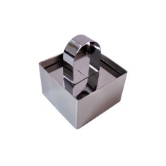 Set forme gastro, Inox, 4 piese