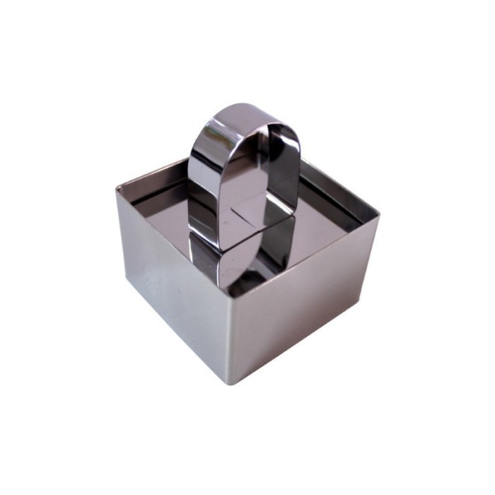 Set forme gastro, Inox, 4 piese