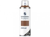 Spray Supreme Acrilic DIY Paint-It 030,maro,200 ml