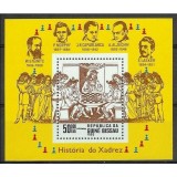 GUINEA BISSAU 1983 SAH