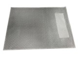 Filtru Aluminiu Heinner AL-CHM200 | Compatibil CH-MD200WH, CH-MD190BK | 40.4x28.2 cm