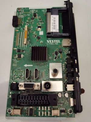 Main Board 17MB140 32&amp;quot; JVC LT-32VH24N ecran VES315WNDS-2D-N22 foto