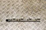 Rampa de combustibil st&acirc;nga BMW 7 F01, F02 2011 OEM: 7547600,7537319 | 14563589