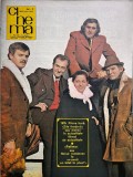 Revista Cinema Nr 1 Ianuarie 1976 Carti Arta Editie brosata Romana Stare buna Dimensiune mare