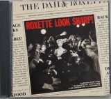 Roxette &lrm;&ndash; Look Sharp! _ VG+ / NM cd muzica pop rock _ Parlophone, Europa, 1989