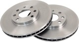 Set disc frana Chevrolet Corsa Combi, Corsa Limuzina; Opel Astra G (F48, F08), Zafira A (F75) SRLine parte montare : Punte fata