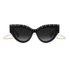 Ochelari de Soare Damă Jimmy Choo SONJA-G-N-S-807-9O &Oslash; 55 mm, Plastic, Bej