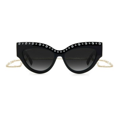 Ochelari de Soare Damă Jimmy Choo SONJA-G-N-S-807-9O &amp;Oslash; 55 mm foto