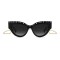 Ochelari de Soare Damă Jimmy Choo SONJA-G-N-S-807-9O &Oslash; 55 mm