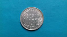 Moneda argint 25000 lei 1946 foto