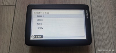 Tomtom Start Harti Europa Ultimele v.1145 Diagolala de 5 inch, foto