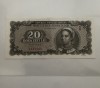 20 lei 1950 UNC bancnota