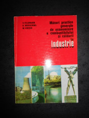 MASURI PRACTICE GENERALE DE ECONOMISIRE A COMBUSTIBILULUI SI CALDURII IN... foto