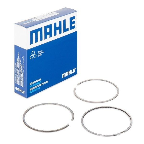 Mahle Set segmenti piston