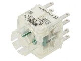 Element de Contact IP00 -30&divide;70&deg;C 4 Pini