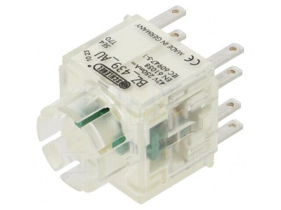 Element de Contact IP00 -30&amp;divide;70&amp;deg;C 4 Pini foto