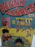Dennis The Menace Annual 1978