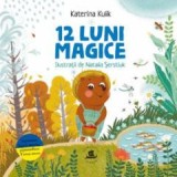 Cumpara ieftin 12 Luni Magice Sau Povesti Despre Minunile Anului, Katerina Kulik - Editura Humanitas