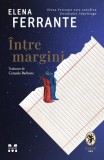Carte "Intre margini" Hardcover Pandora M - Roman Beletristica