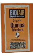Quinoa Amestec Tricolor Bio Paradisul Verde 500gr Cod: 5032722311930 foto