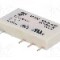 Releu intermediare, 24V DC, 6A, serie SNR, TE Connectivity - 2-1393236-4