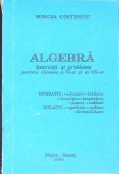 ALGEBRA - EXERCITII SI PROBLEME PENTRU CLASELE A VI-A SI A VII-A-MIRCEA COSTENIUC-267415