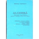 ALGEBRA - EXERCITII SI PROBLEME PENTRU CLASELE A VI-A SI A VII-A-MIRCEA COSTENIUC-330489