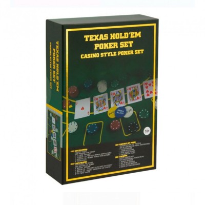 Set Poker, Texas Hold&amp;#039;em foto
