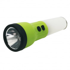 Felinar lanterna camping cu LED si acumulator LITIU-ION, 100lm TED foto