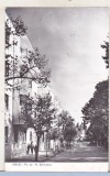 Bnk cp Arad - Pe str H Barbusse - circulata, Printata