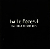 CD Hate Forest &lrm;&ndash; The Most Ancient Ones, original, rock