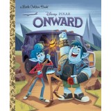 Onward Little Golden Book (Disney/Pixar Onward)