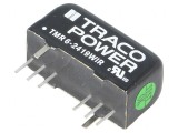 Convertor DC/DC 6W 9-36V la 9V 666mA SIP8