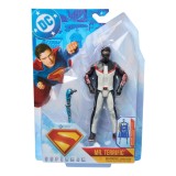 Figurina, DC Universe, Superman Power Up, Mr. Terrific, 15 cm, 20152414
