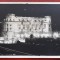 1942 Buc. Vedere noct. B-dul Elisabeta si Cercul Militar C.P. circ. RARA