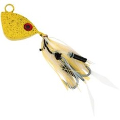 MONTURA CLONC WIZARD VERTIX CLONK CATFISH LURE YELLOW 155G foto