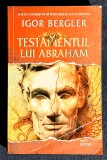 Testamentul lui Abraham - Igor Bergler