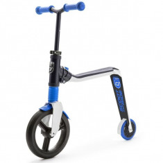 Trotineta 2 in 1 Scoot Ride HighwayFreak 3-6 ani Blue foto