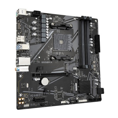 MB Gigabyte B550M K AM4 DDR4 &amp;quot;B550M K&amp;quot; foto