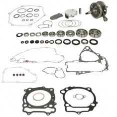 Engine repair kit. tłok STD (a set of gaskets with seals. crankshaft. gearbox bearing. piston. shaft bearing. water pump and shaft repair kit) SUZUKI