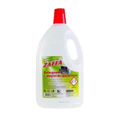 Detergent pentru Masina de Vase ZAFFA, Cantitate 5 L, Detergenti pentru Masinile de Vase, Detergent pentru Masina de Vase, Detergent pentru Masina de foto